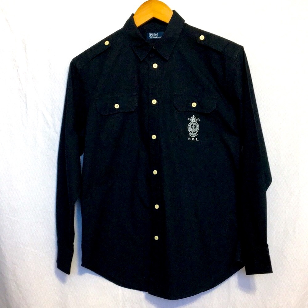 POLO Ralph Lauren Button Front Shirt